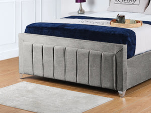 Sierra upholstered Bed