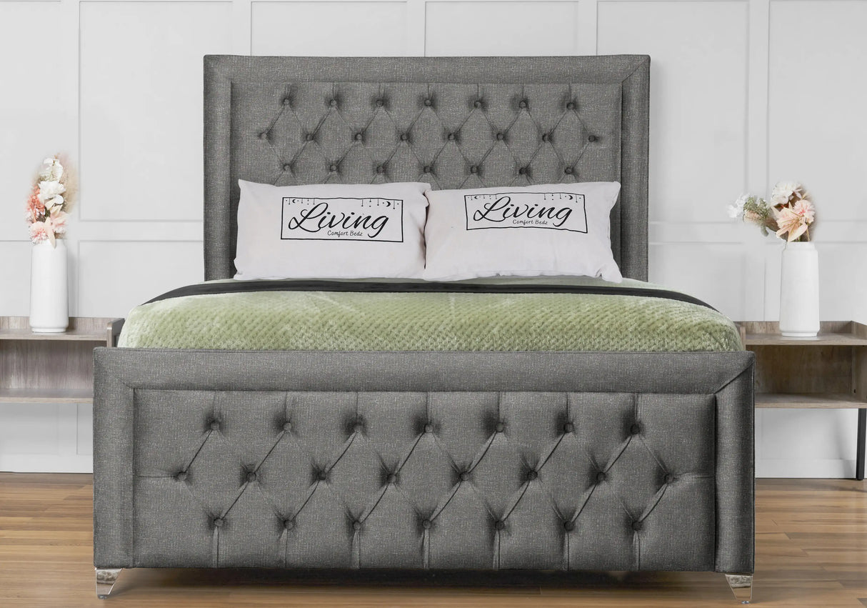 Hilton Upholstered Bed