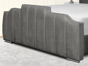 Tower Upholstered Bed