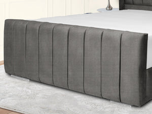 Grace Upholstered Bed