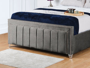 Serena Upholstered bed