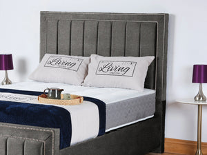 Serena Upholstered bed