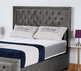 Hamilton Upholstered Bed