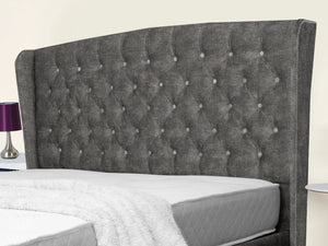 Winchester Upholstered Bed