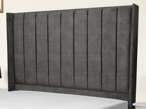 Grace Upholstered Bed