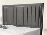 Anna Upholstered Bed