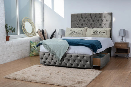 Monaco Divan Bed