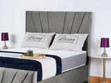 Sunrise Upholstered Bed