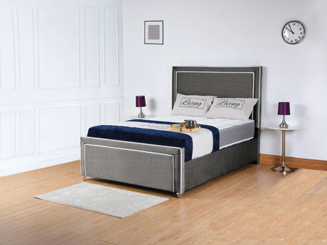 Ariana Upholstered Bed