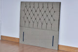 Monaco Floor Standing Headboard