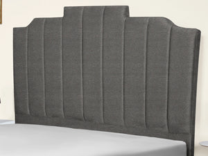 Tower Upholstered Bed