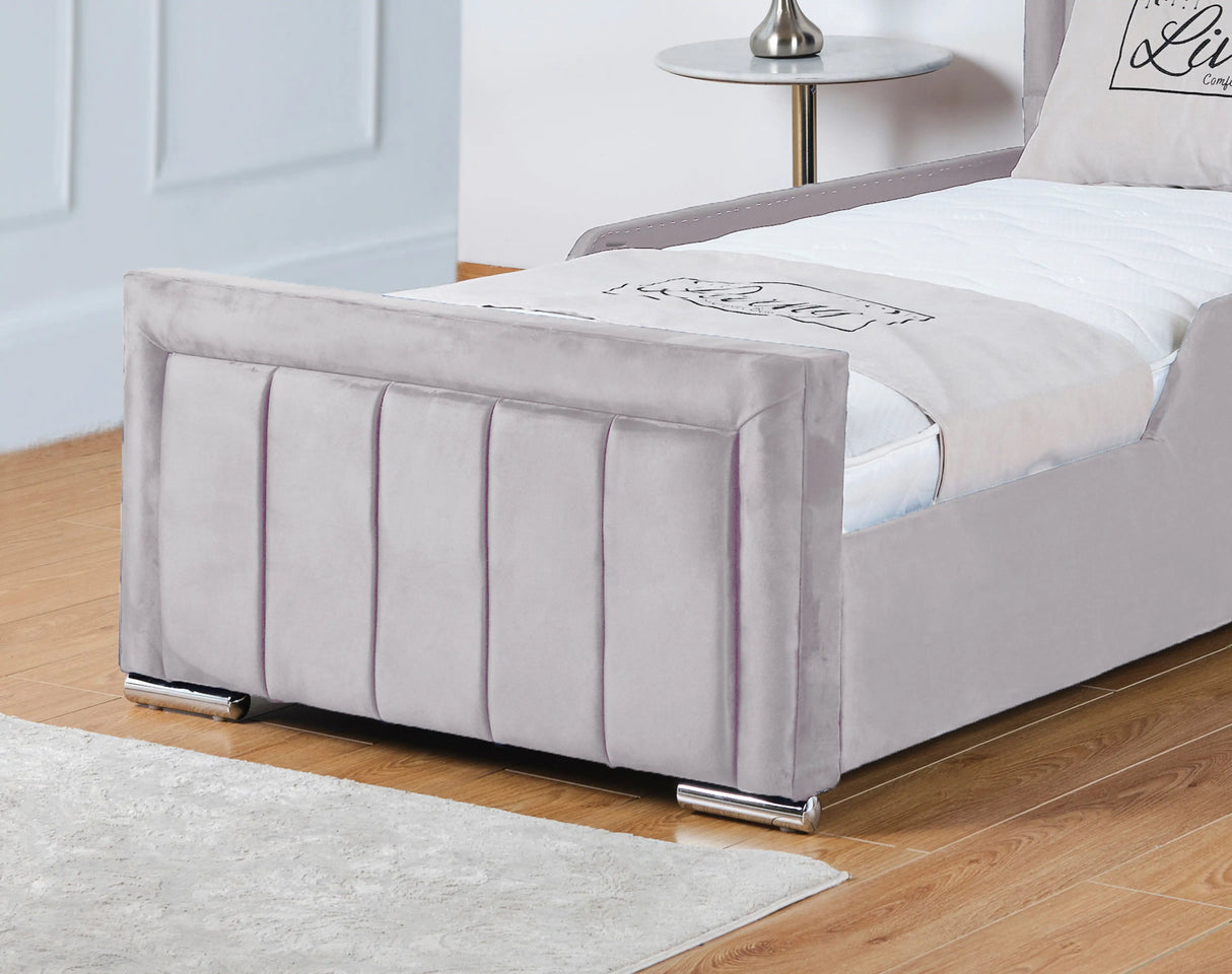 Rosie Upholstered Bed