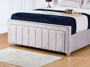 Serena Upholstered bed