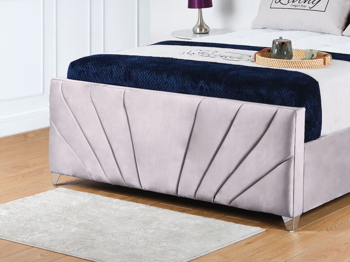 Sunrise Upholstered Bed