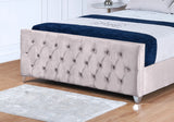 Florida Upholstered bed