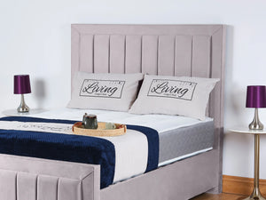Sierra upholstered Bed