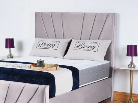 Sunrise Upholstered Bed