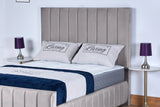 Milano Upholstered Bed