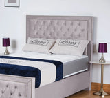 Hamilton Upholstered Bed