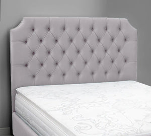 Silver Plush