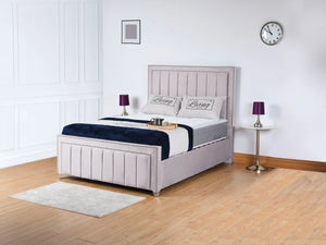 Serena Upholstered bed