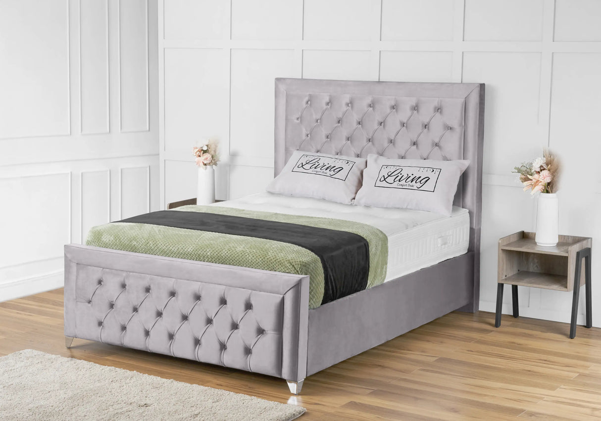 Hilton Upholstered Bed