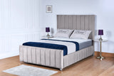 Milano Upholstered Bed