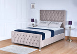 Florida Upholstered bed