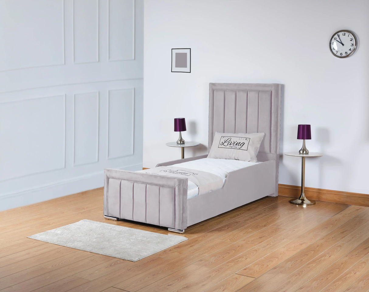 Rosie Upholstered Bed