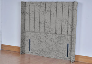 Hebden Floor Standing Headboard
