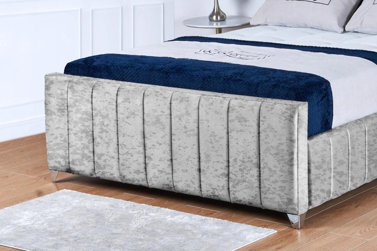 Milano Upholstered Bed