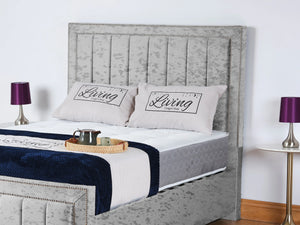 Serena Upholstered bed
