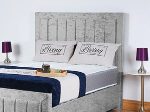 Sierra upholstered Bed