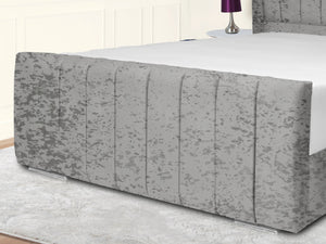 Grace Upholstered Bed
