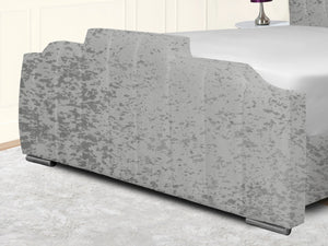 Tower Upholstered Bed