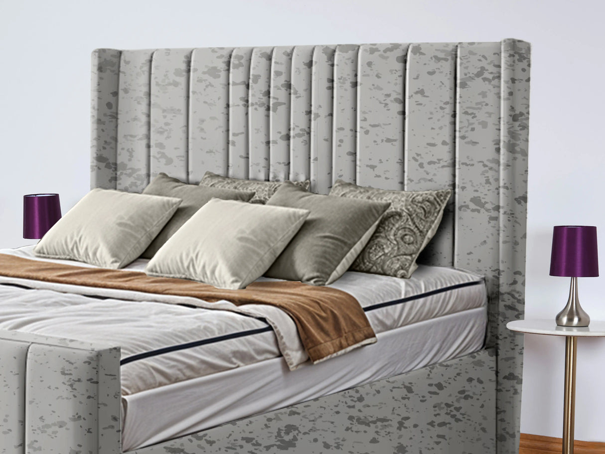 Hamilton Upholstered Bed