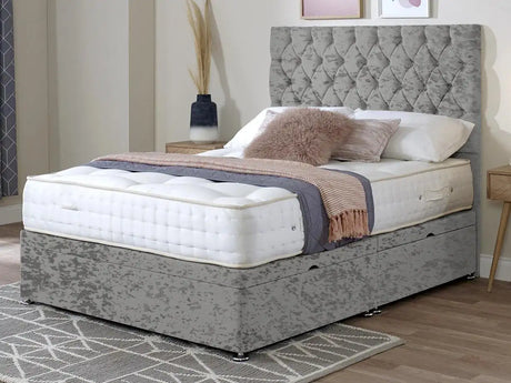 cambridge chesterfield ottoman divan bed