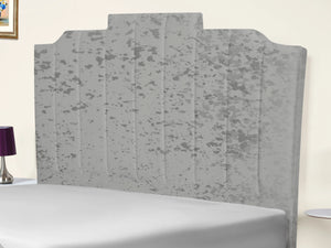 Tower Upholstered Bed