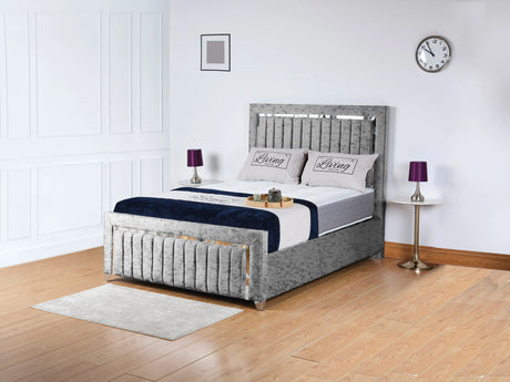 Elizabeth Upholstered Bed