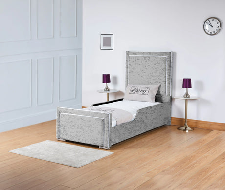 Ibiza Upholstered Bed