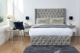 Jasmine Divan Bed