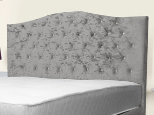 Classic Upholstered Bed