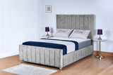 Milano Upholstered Bed