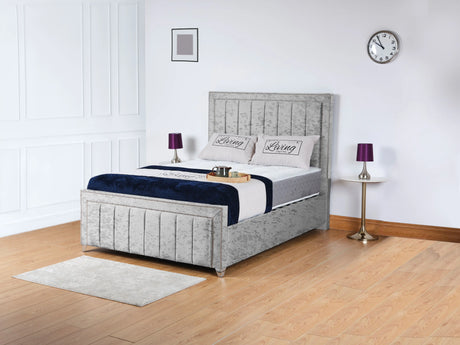 Serena Upholstered bed