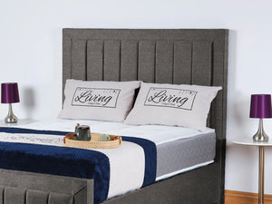 Sierra upholstered Bed
