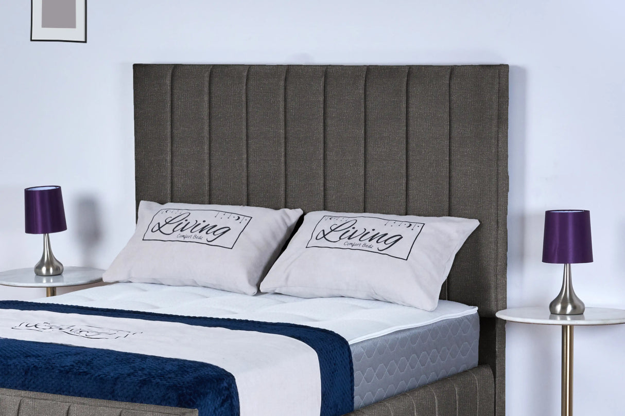 Milano Upholstered Bed