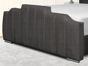 Tower Upholstered Bed