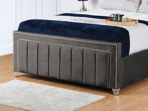 Serena Upholstered bed