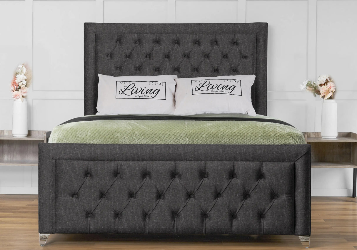 Hilton Upholstered Bed