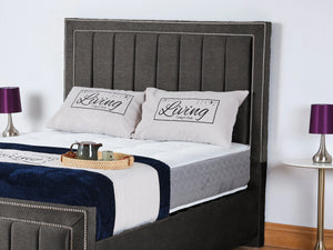 Serena Upholstered bed